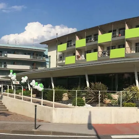 Centro Vela Ξενοδοχείο με διαμερίσματα